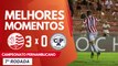 Náutico 3x0 Porto - Melhores Momentos - Campeonato Pernambucano - 07 02 2024