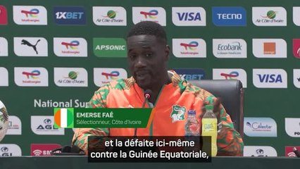 Côte d’Ivoire - Faé : “C'est comme un rêve"