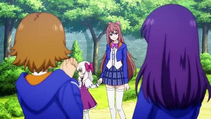 The Iceblade Sorcerer Shall Rule the World Episode 07 in Hindi