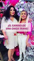 La historia de una chica tr4ns; conoce más al respecto
