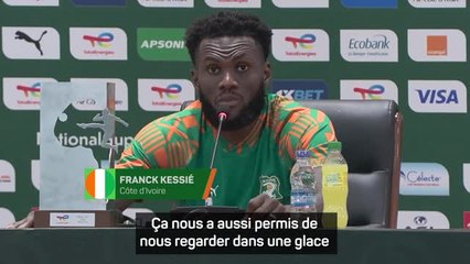 Côte d’Ivoire - Kessié : “La défaite contre la Guinée équatoriale, ça a été le déclic"