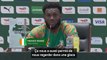 Côte d’Ivoire - Kessié : “La défaite contre la Guinée équatoriale, ça a été le déclic