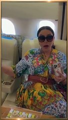 للمرة الثانية.. أحلام تتعرض لسرقة في باريس والكشف عن قيمة المسروقات