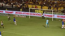 Criciúma 1 x 0 Barra pelo Campeonato Catarinense: Assista aos gols e melhores momentos.
