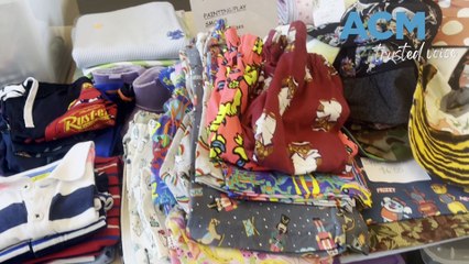 Join Us at the Bathurst Hospital Auxiliary Monthly Market – February 7, 2024 🛍️