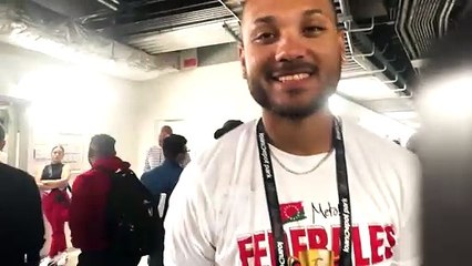 Ricardo Céspedes habla sobre jugar contra su país RD