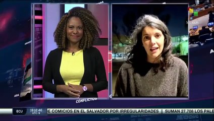 Manifestantes en España piden cambios y negociar con terceros