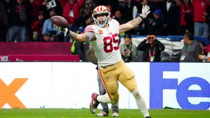Kittle vs. Kelce: Analyzing Performance and Prop Bets