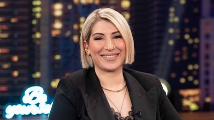 THE 2NIGHT SHOW - ΑΘΗΝΑ ΑΦΑΛΙΔΟΥ