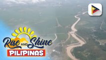 PBBM, nagsagawa ng aerial inspection sa mga lugar na naapektuhan ng sama ng panahon sa Davao Region