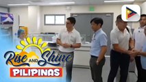 PBBM, pinangunahan ang inagurasyon ng Bulk Water Supply Project sa Davao City