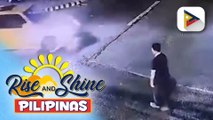 Babae na lasing, inaresto matapos mambato sa isang sasakyan sa Project 6, Quezon City