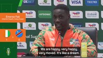 Home AFCON final 'a dream' for Ivory Coast