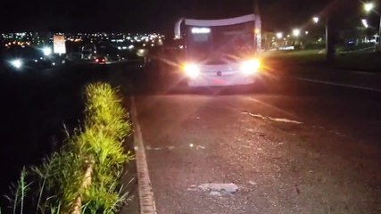 BPFron realiza operação em busca de contrabando e drogas na BR-277