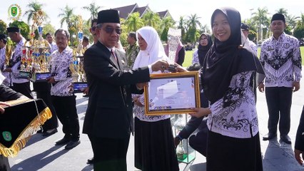 Ramadhani Harap Guru Honorer Dapat Apresiasi dari Pemerintah