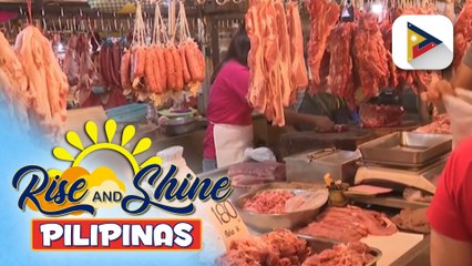 D.A., walang nakikitang dahilan para tumaas ang presyo ng karneng baboy