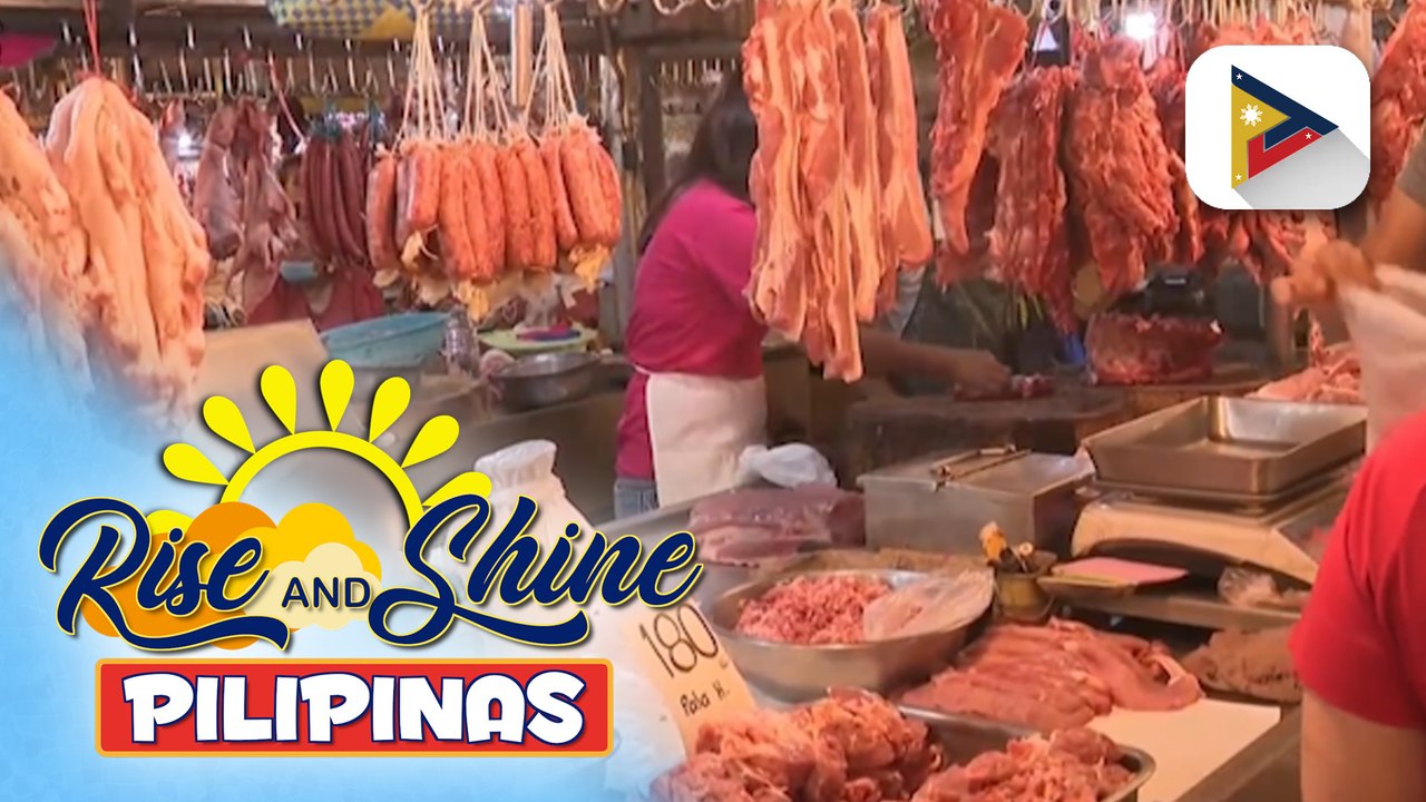 D.A., walang nakikitang dahilan para tumaas ang presyo ng karneng baboy