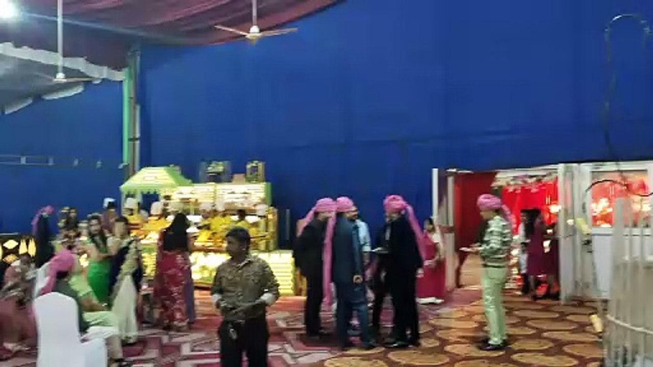 Amar decoration ice cream buffet service 996264...