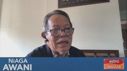 Penyusutan sektor perindustrian, apa impak ekonomi?