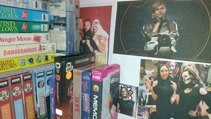 VHS/Blu-ray/CD Finds: Wednesday February 7th, 2024