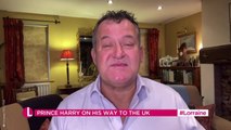 Paul Burrell says King Charles' cancer diagnosis will bring him closer to Harry