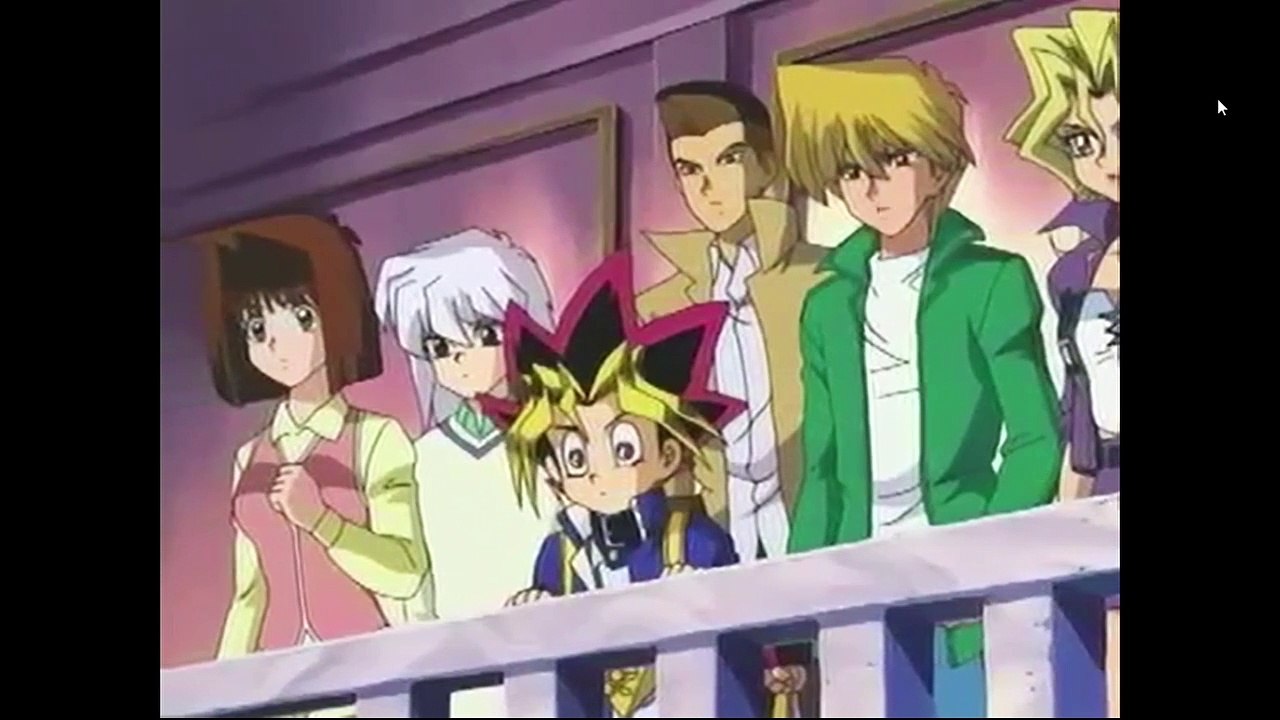 Kaiba vs Pegasus II (Doblado)