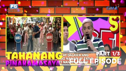 Tahanang Pinakamasaya: Kung ang duo ay dalawa, ano naman ang quintet? (February 5, 2024) (Part 1/3)