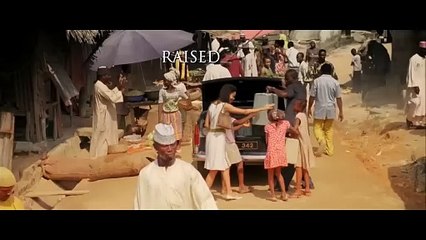 Half of a Yellow Sun Official Theatrical Trailer (2013)