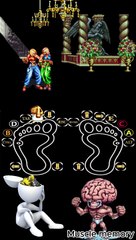 Fatal Fury 3 Road to the Final Victory Blue Mary H