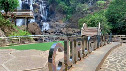 Curug Malela Jawa Barat, Indonesia