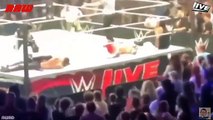 Rey Mysterio spank his son Dominik Mysterio out of WWE Supershow