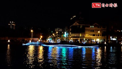 春節台南燈會盛大登場！打造「光之城市」迎接龍年 ✨