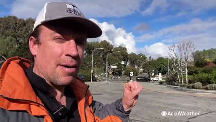 Heavy rain and snow aren't over yet for California