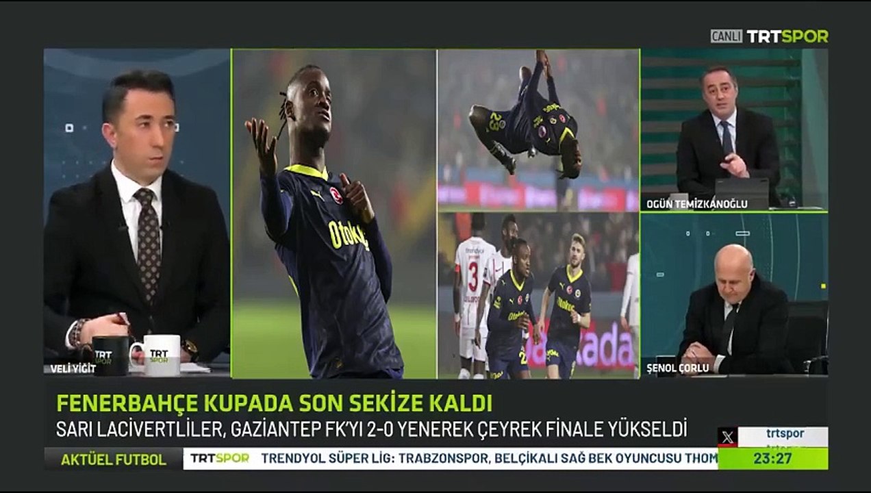Fenerbahçe açıklaması: Bu kadar beklemiyordum