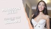 Madison Beer Gets Ready For The 2024 Grammys Red Carpet | Billboard
