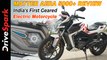 Matter Aera 5000 Review | An Electric Bike with Gears? | Vedant Jouhari