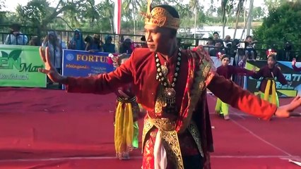 Kirab Budaya HUT RI Ke-78 Desa Arjowilangun, Kalipare, Kabupaten Malang