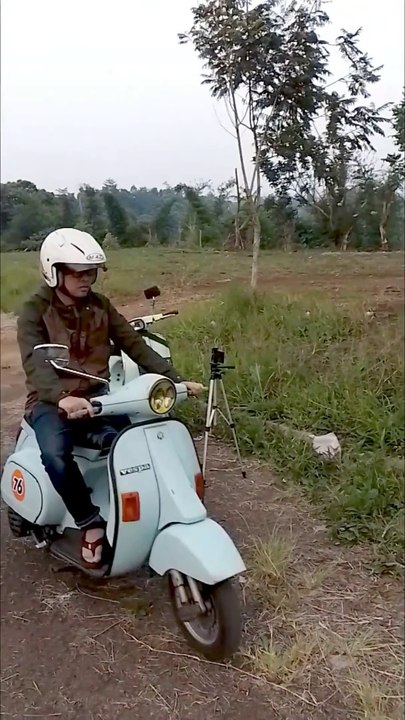 Vespa Corsa 125