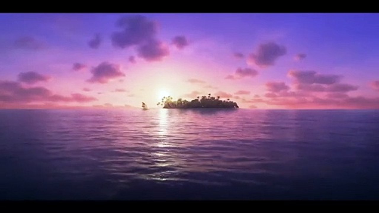Moana 2 | First Look Announcement