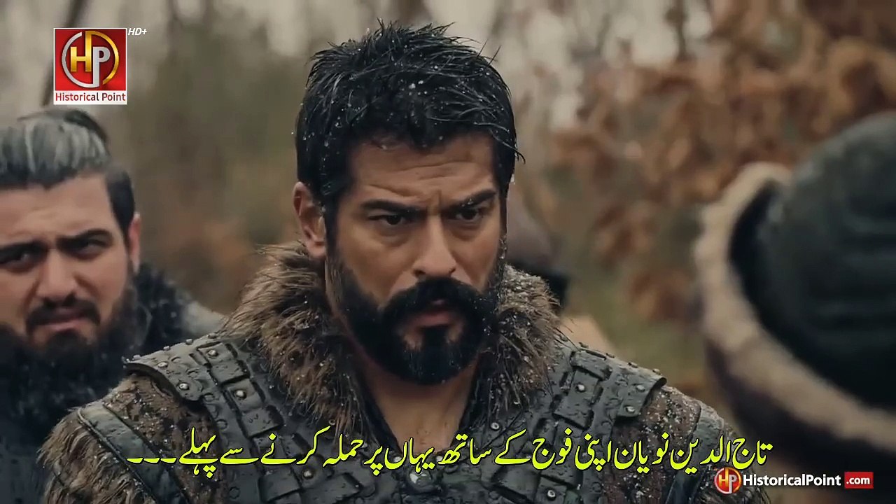 kurulus osman season 5 bolum 147 part 1 with urdu subtitle