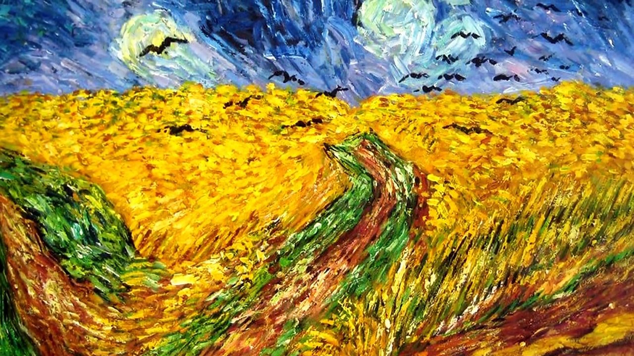 5 Grandes Pinturas que ocultan INQUIETANTES HISTORIAS