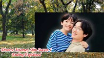 Divorce Attorney Shin Season 1 Ending Explained | Divorce Attorney Shin Finale  | drama korea 2023