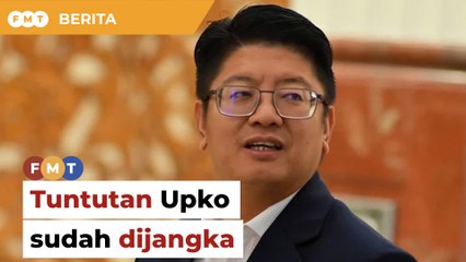 PRN Sabah: Tuntutan Upko sudah dijangka, kata penganalisis