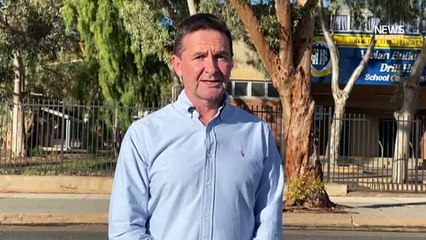Broken Hill Mayor speaks on the community impact of Willyama High School mould infestation
