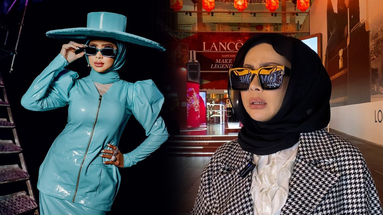 Biar betul! Che Ta dedah artis depan nampak alim tapi ajak ambil 'barang'