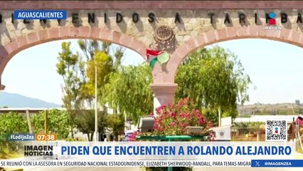 Buscan a Rolando Alejandro; fue levantado en Tarímbaro, Michoacán