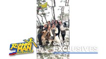 Running Man Philippines: First snow experience ng Runners!