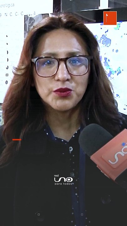 Senamhi emite alerta naranja por desborde de ríos.