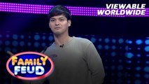 Family Feud: KAPAG UMIIYAK ANG JOWA MO, PARA ITONG IYAK NG ANONG HAYOP? (Episode 393)