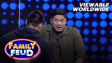 Family Feud: KUNG ARTISTA KA, MATATAWA KA KAPAG NAGPAPIRMA ANG FANS MO DITO (Episode 393)